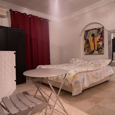 Appartement Ilyas Marraquexe Exterior foto