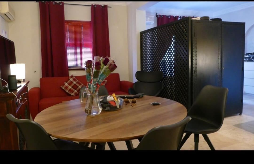 Appartement Ilyas Marraquexe Exterior foto